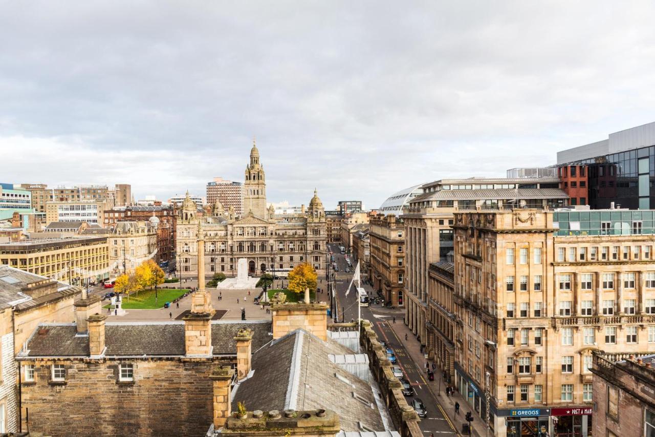Native Glasgow Extérieur photo